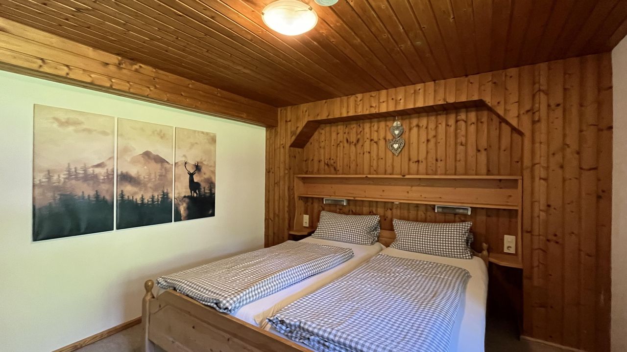 Schlafzimmer 1 Wohnung 7 Schlafzimmer 1 Wohnung 7